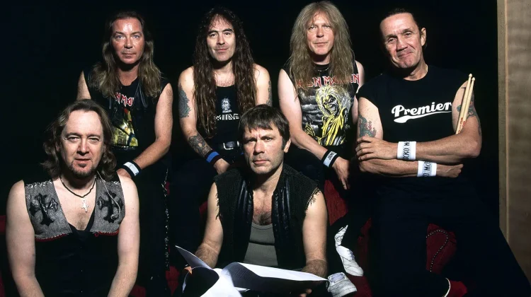 Iron Maiden Akhirnya Masuk Rock Hall setelah Lama Jadi “Snub” Legendaris