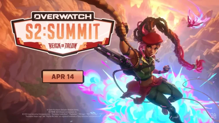 Overwatch Season 2: Summit Resmi Rilis April 2026