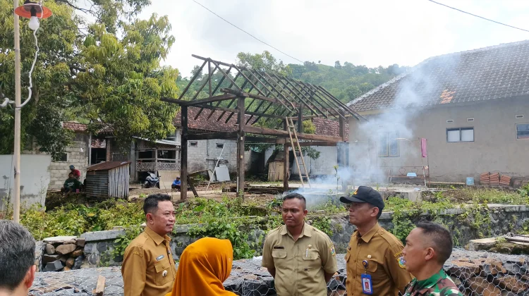 Bondowoso Kebut Pembangunan Jembatan di Titik Pasca Bencana