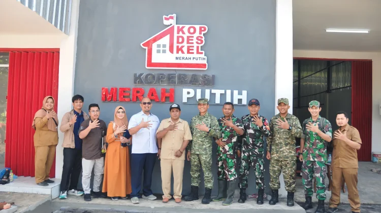 BPKP Awasi Pengelolaan Koperasi Desa Desa Merah Putih Klakah Lumajang