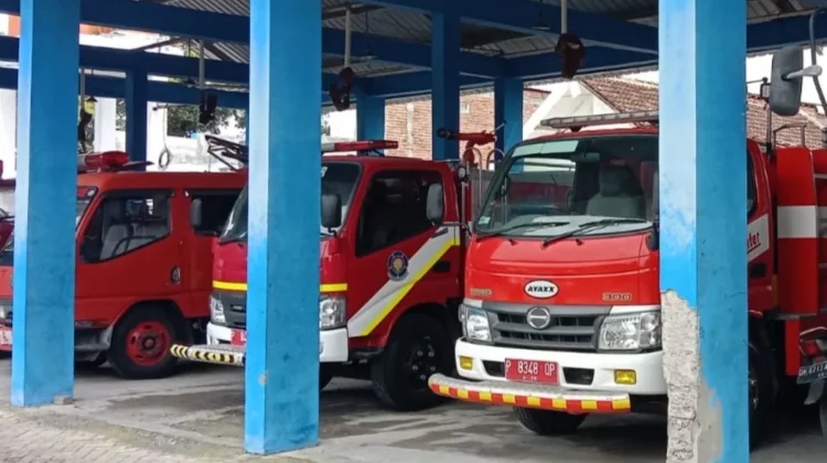 Damkarmat Banyuwangi Waspadai Laporan Palsu Kebakaran