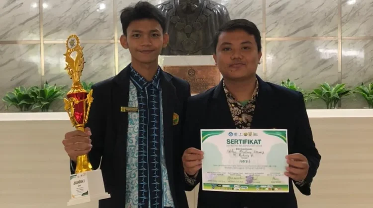 Mahasiswa UNEJ Ciptakan Insinerator Pengubah Limbah Jadi Listrik
