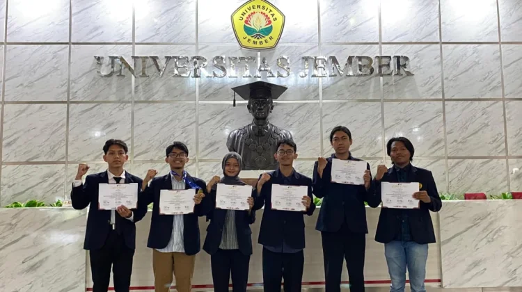 Mahasiswa UNEJ Kaji Produksi Actinium-225 Alternatif Terapi Kanker