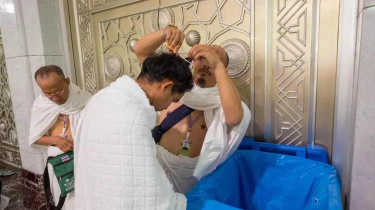 Jemaah Haji Wajib Tahu! Ini Aturan Tahallul