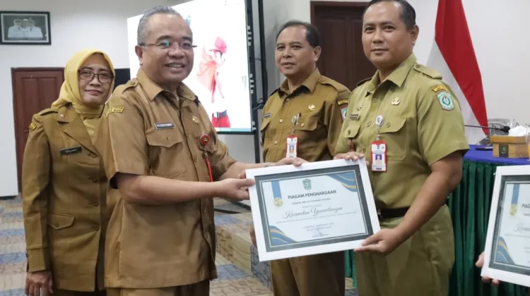Satu Hati Cegah Stunting: Pemkab Lumajang Perkuat Aksi Konvergensi lewat GENTING