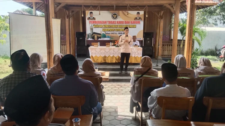 Sebanyak 990 Calon Jemaah Haji Situbondo Siap Berangkat