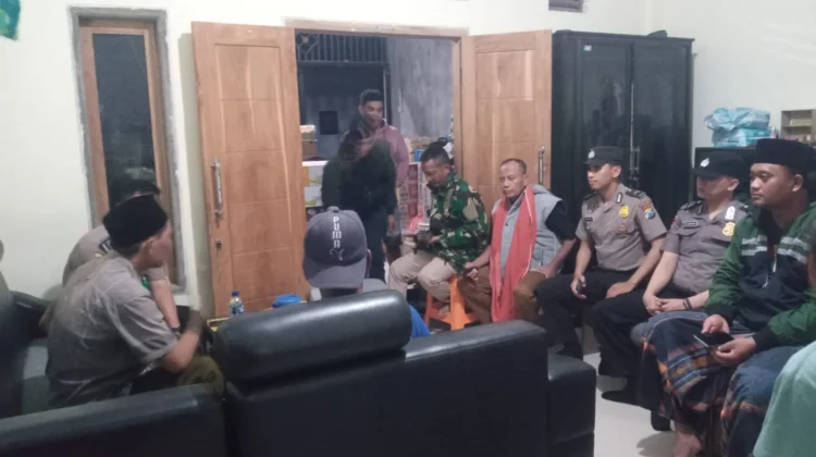 Polsek Pasirian Intensifkan Patroli Dialogis Tekan 3C