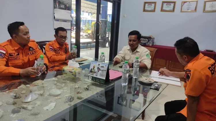 Mitigasi Kekeringan, BPBD Jember Bangun Kerja Sama Penyediaan Air
