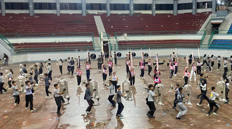 Siap Tampil di Asian Music Games 2026, JMB Targetkan Empat Emas