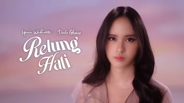 Lirik Lagu "Relung Hati" - Yovie Widianto & Dinda Ghania