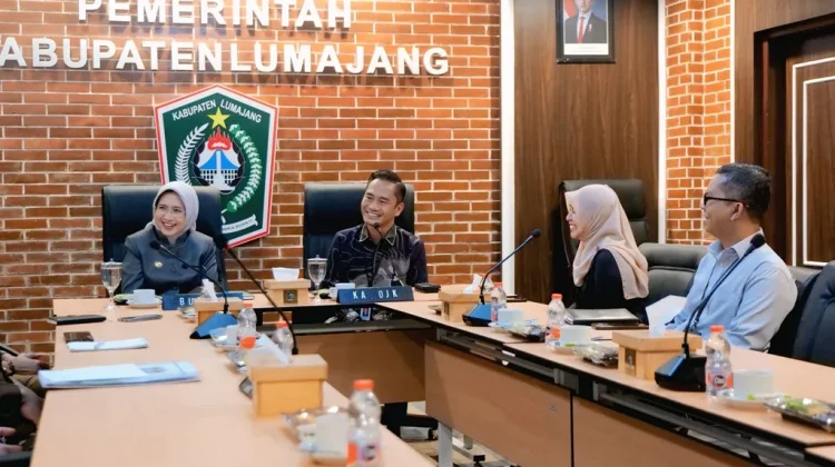 Generasi Melek Finansial, Strategi Lumajang Jaga Ekonomi Daerah