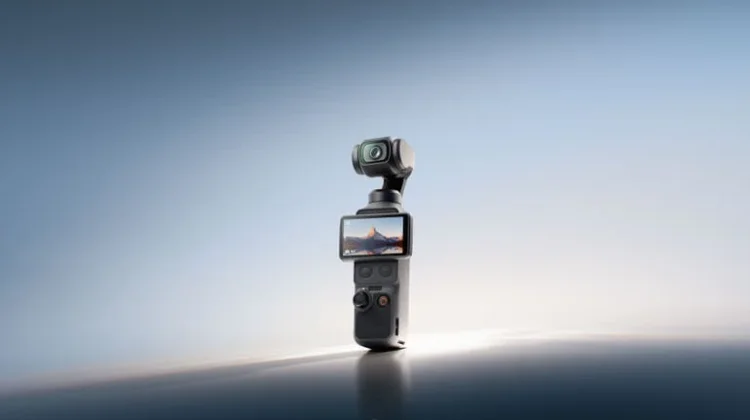 DJI rilis Osmo Pocket 4 dengan kemampuan video 4K/240fps