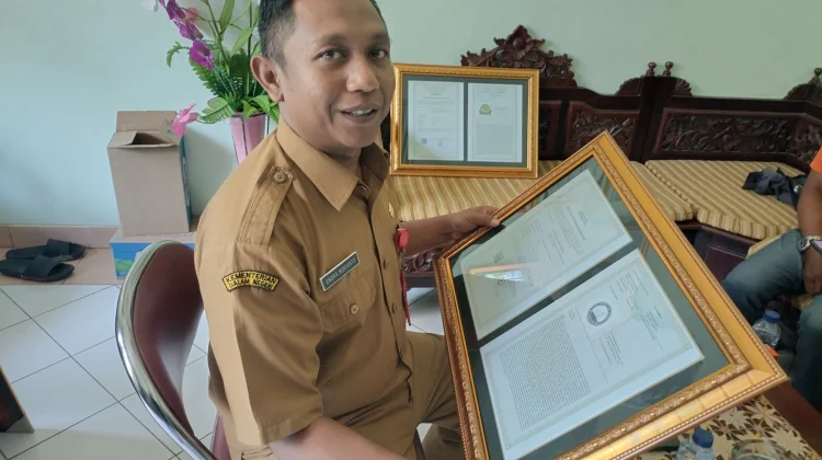 IG Lindungi Produk Lumajang dan Tingkatkan Nilai