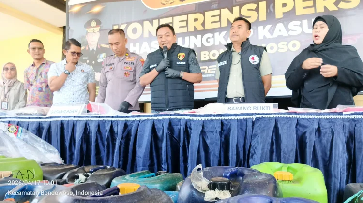 Usai Tangkap Penimbun BBM, Polisi Akan Periksa Pemilik SPBU