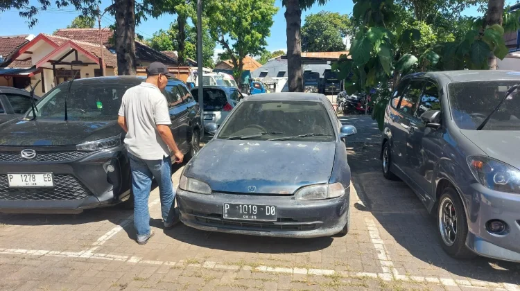Polisi Ungkap Penyalahgunaan BBM Menggunakan Mobil Modifikasi
