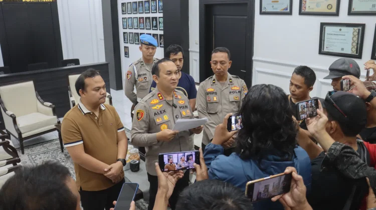 Polisi Amankan Terduga Pelaku Pengeroyokan Kades Pakel Lumajang