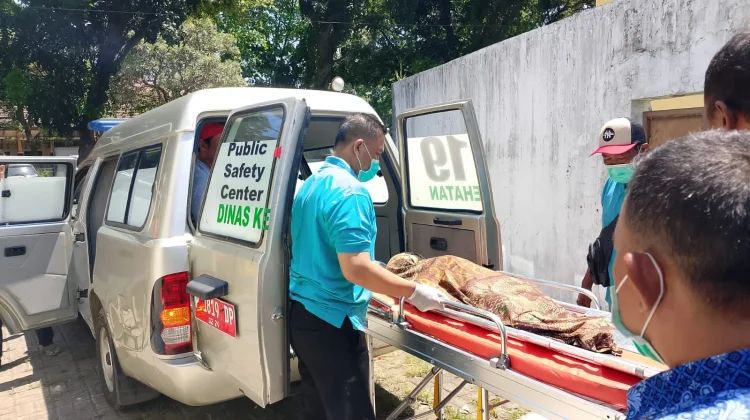 Bocah 5 Tahun Ditemukan Tewas Tenggelam di Sungai