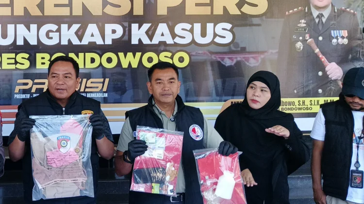 Modus Ranjau Pengedar Narkoba Dibongkar Polisi