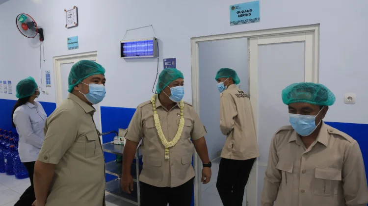 Kepala BGN: Program MBG Jember Putar Ratusan Miliar Tiap Bulan