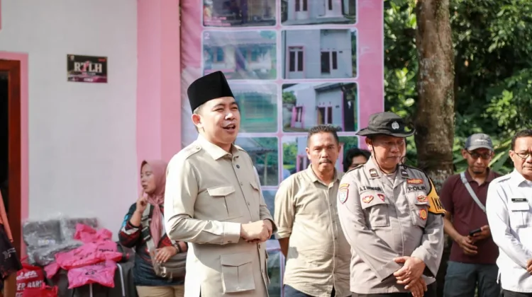 Pemkab Jember Targetkan Renovasi 1.000 RTLH pada 2026