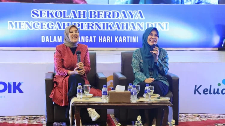 PKK Jember Tekankan Peran Keluarga dalam Cegah Pernikahan Dini