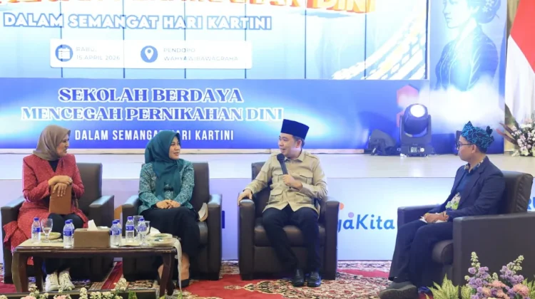 Gandeng Berbagai Pihak, Jember Perkuat Upaya Cegah Pernikahan Dini