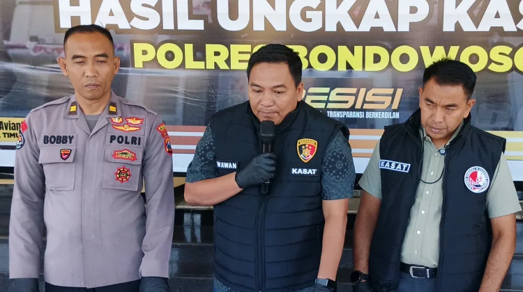 Penipuan PMI Bondowoso, Empat Pria Jadi Korban