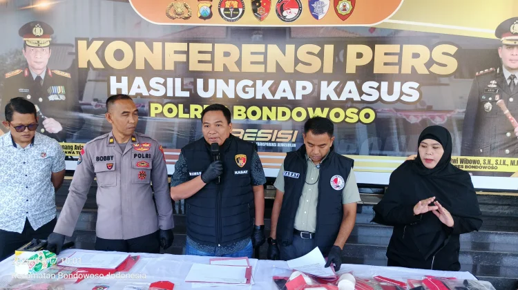 Kekerasan Anak di Bondowoso, Pelaku Ditangkap