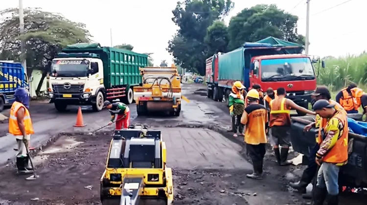 NGAPLING Berlanjut, Lumajang Dorong Percepatan Distribusi dan Mobilitas Desa