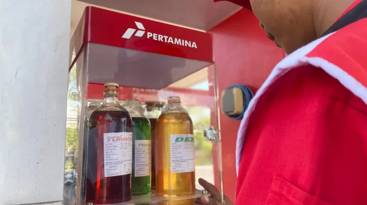 Kenaikan BBM Non Subsidi, SPBU: Pembelinya Sedikit