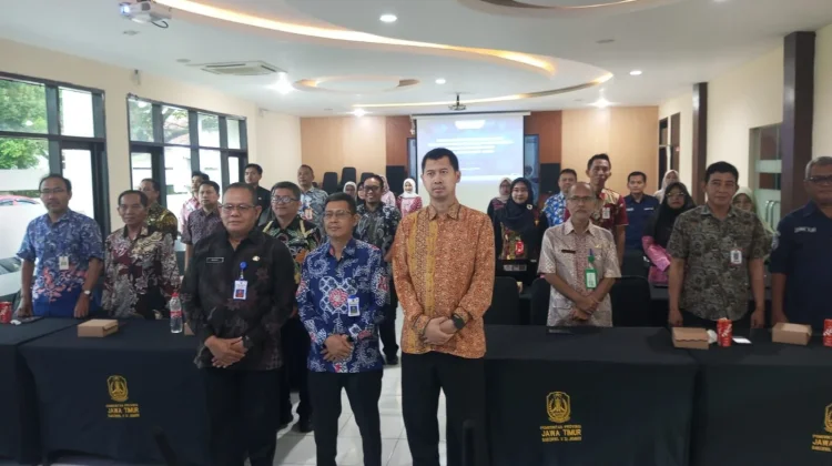 Pemkab Lumajang Perkuat Keamanan Informasi