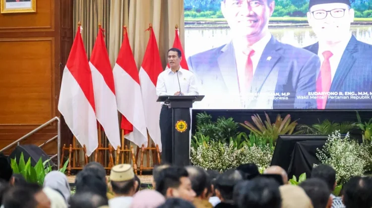 Lumajang Perkuat Kesiapan Hadapi Musim Kemarau
