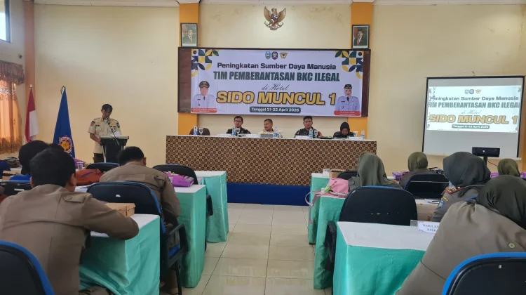 Berantas Rokok Ilegal, Satpol PP Tingkatkan SDM
