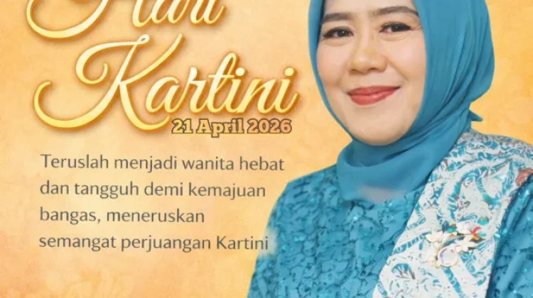 PKK Labruk Lor Ajak Perempuan Teladani Kartini