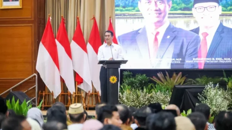 Pemerintah Lumajang Maksimalkan Kesiapanya Menghadapi Kemarau