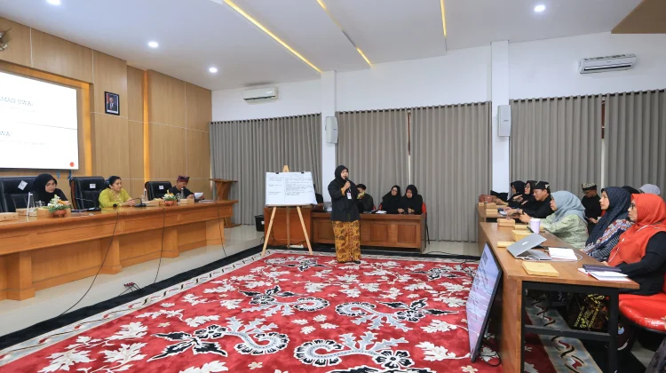 Hari Kartini, Ipuk Gelar Rembug Perempuan