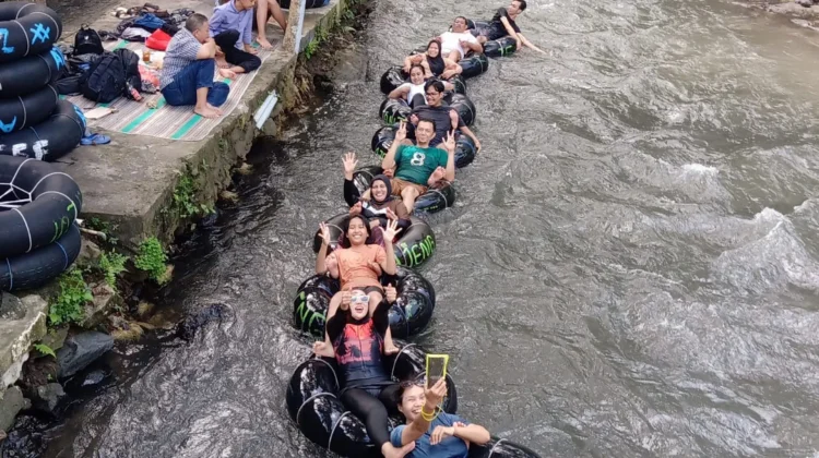 Wisata Sumber Maron Malang Jadi Pilihan Refreshing Murah bagi Pengunjung