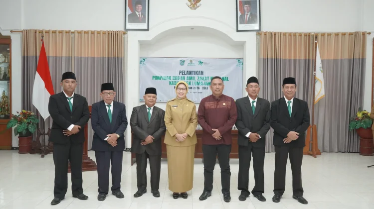 BAZNAS Lumajang Siap Perkuat Layanan Zakat