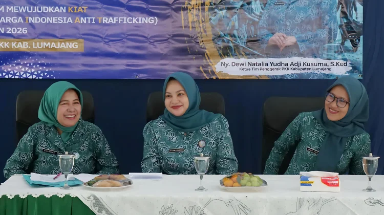 Kader PKK Lumajang Diperkuat