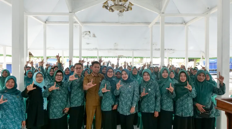 Kader PKK Lumajang Diperkuat