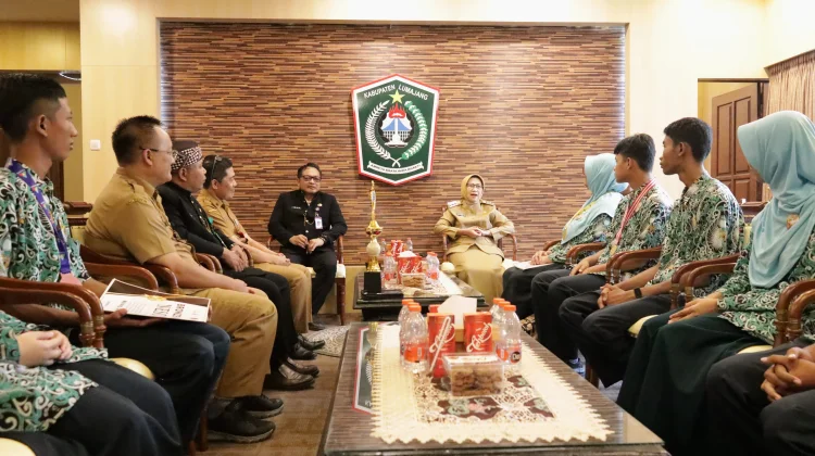 SMAN 1 Lumajang Raih Medali Emas IIF 2026