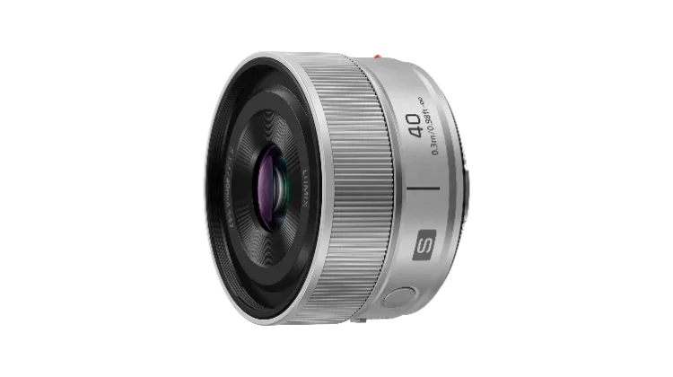 Panasonic Rilis Lensa LUMIX S 40mm F2 Ringkas