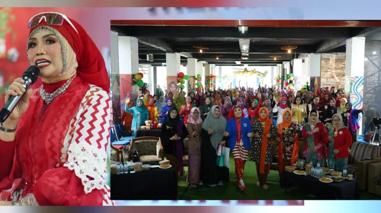 Kolaborasi IWAPI Jember dan Komunitas Perempuan Wujudkan Semangat Kartini
