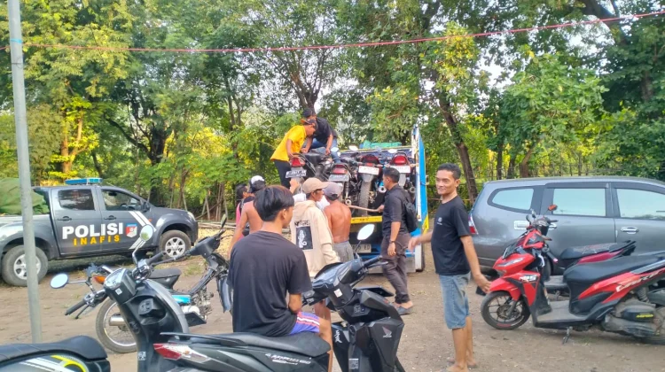Gerebek Judi Sabung Ayam, ternyata Masih Uji Coba