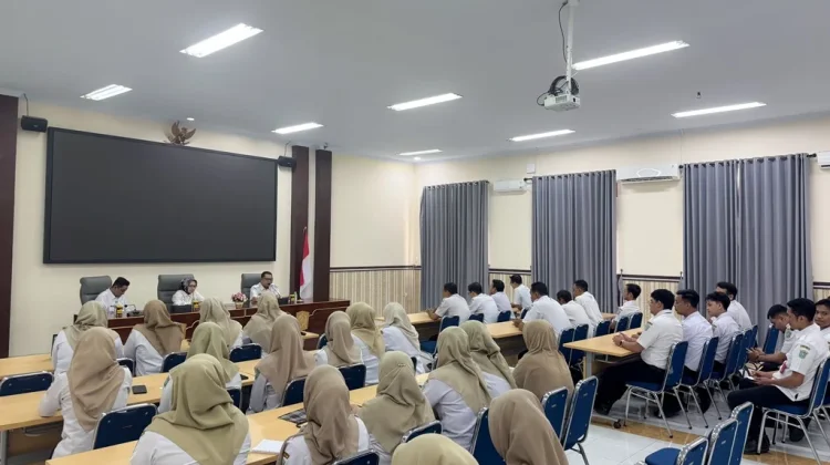 Pemerintah Lumajang Maksimalkan Fungsi Pengawasan Internal