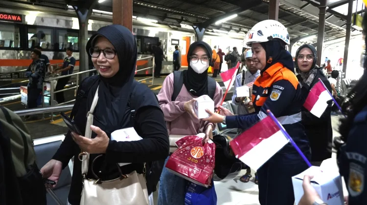 Semangat Kartini Dorong Daop 9 Jember Perkuat Pelayanan Humanis