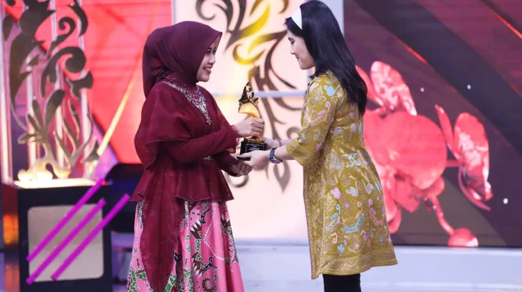 Ning Ghyta Raih Puspa Cita, Dorong Pemberdayaan Perempuan