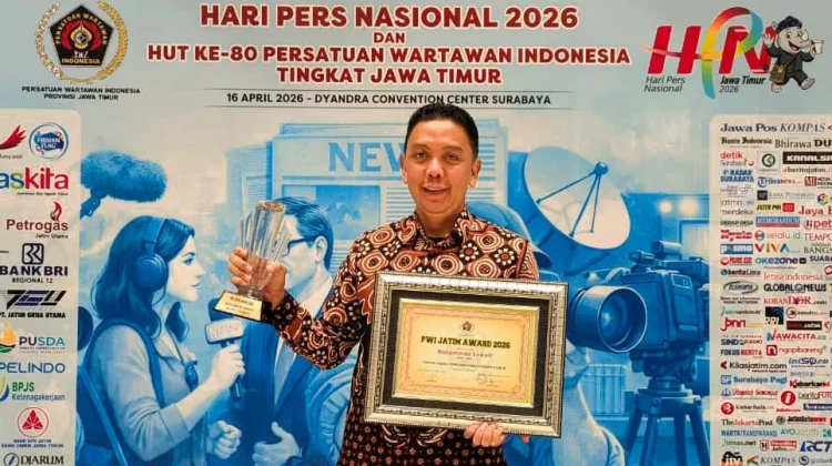 Dalam Sepekan, Jember Raih Tiga Penghargaan Regional dan Nasional