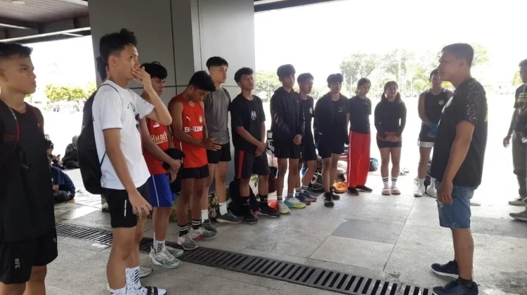Pertina Jember Matangkan TC jelang Porprov, Targetkan Tambah Medali