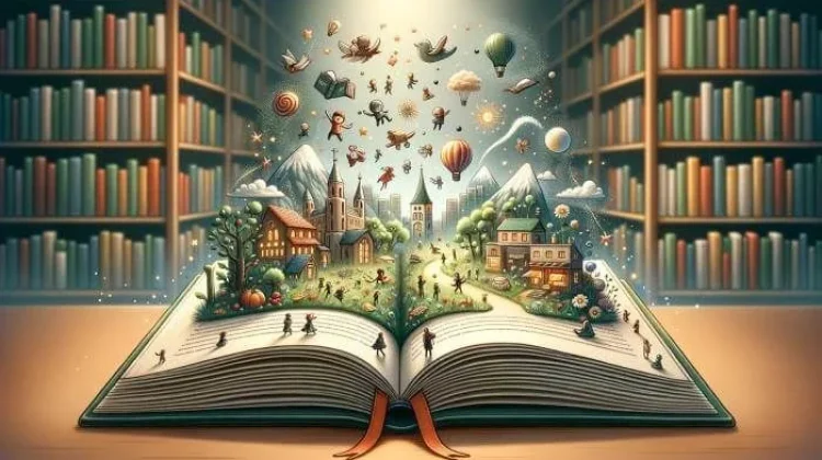 Hari Buku Sedunia, “Buku adalah Jendela Dunia” Bukan Sekadar Slogan